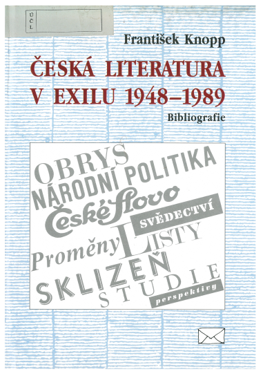 Česká literatura v exilu 1948–1989