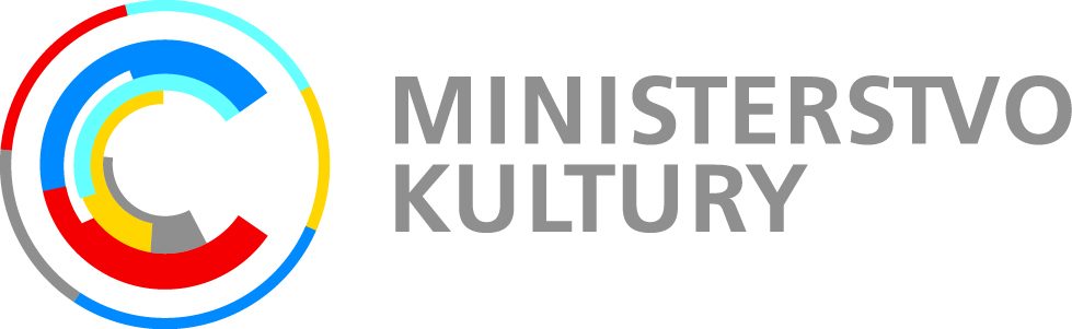 Ministerstvo kultury logo