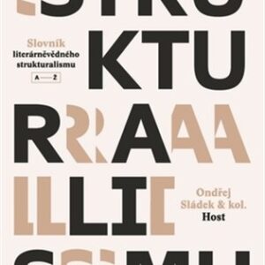 Slovník literárněvědného strukturalismu