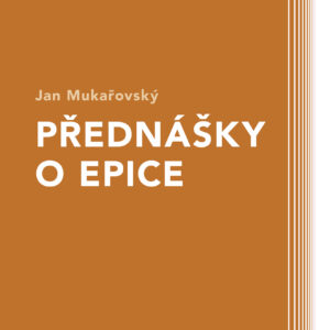 Přednášky o epice