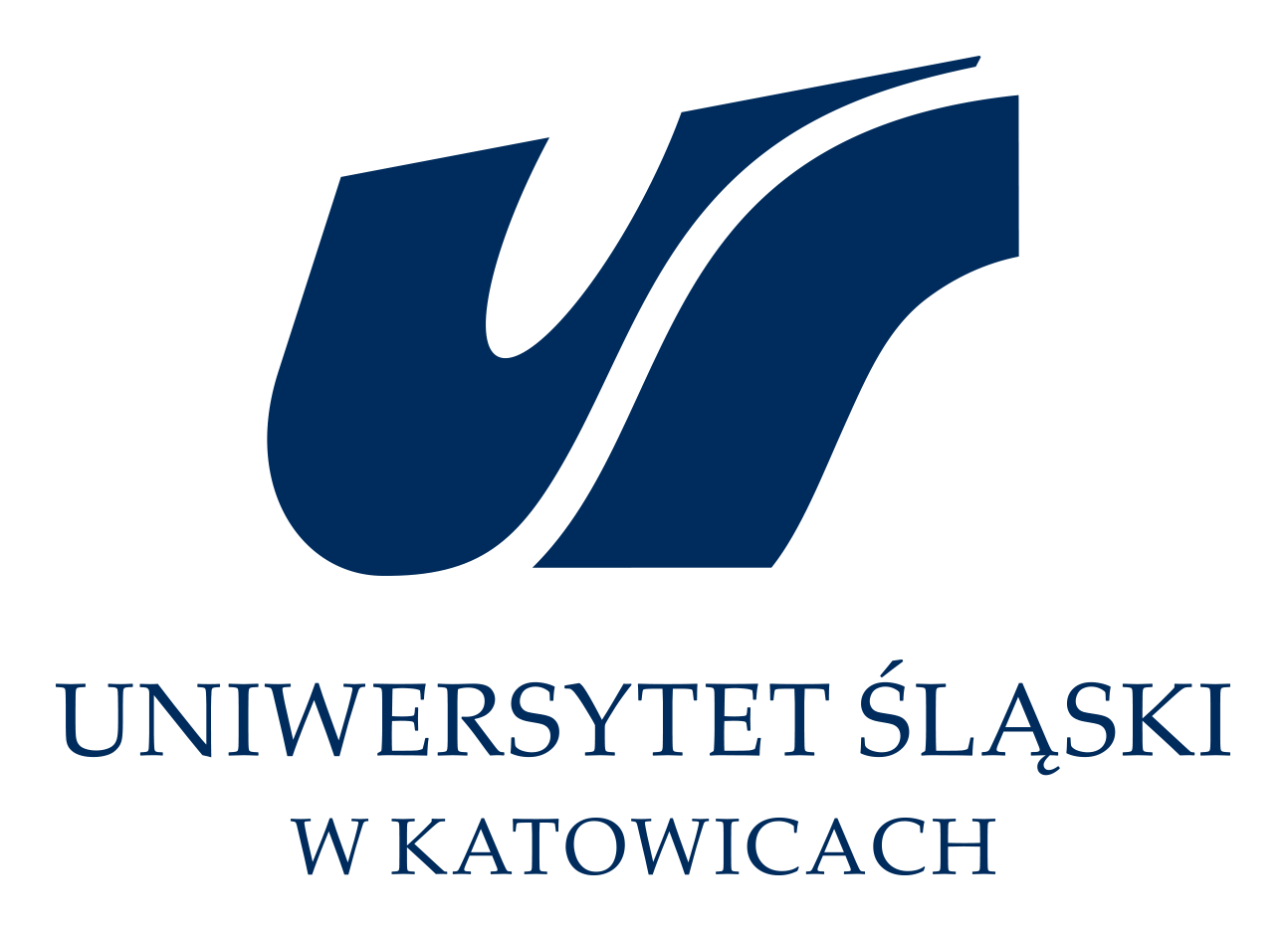 Uniwersytet Slaski logo