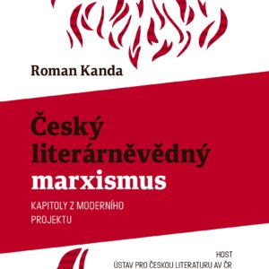 Český literárněvědný marxismus