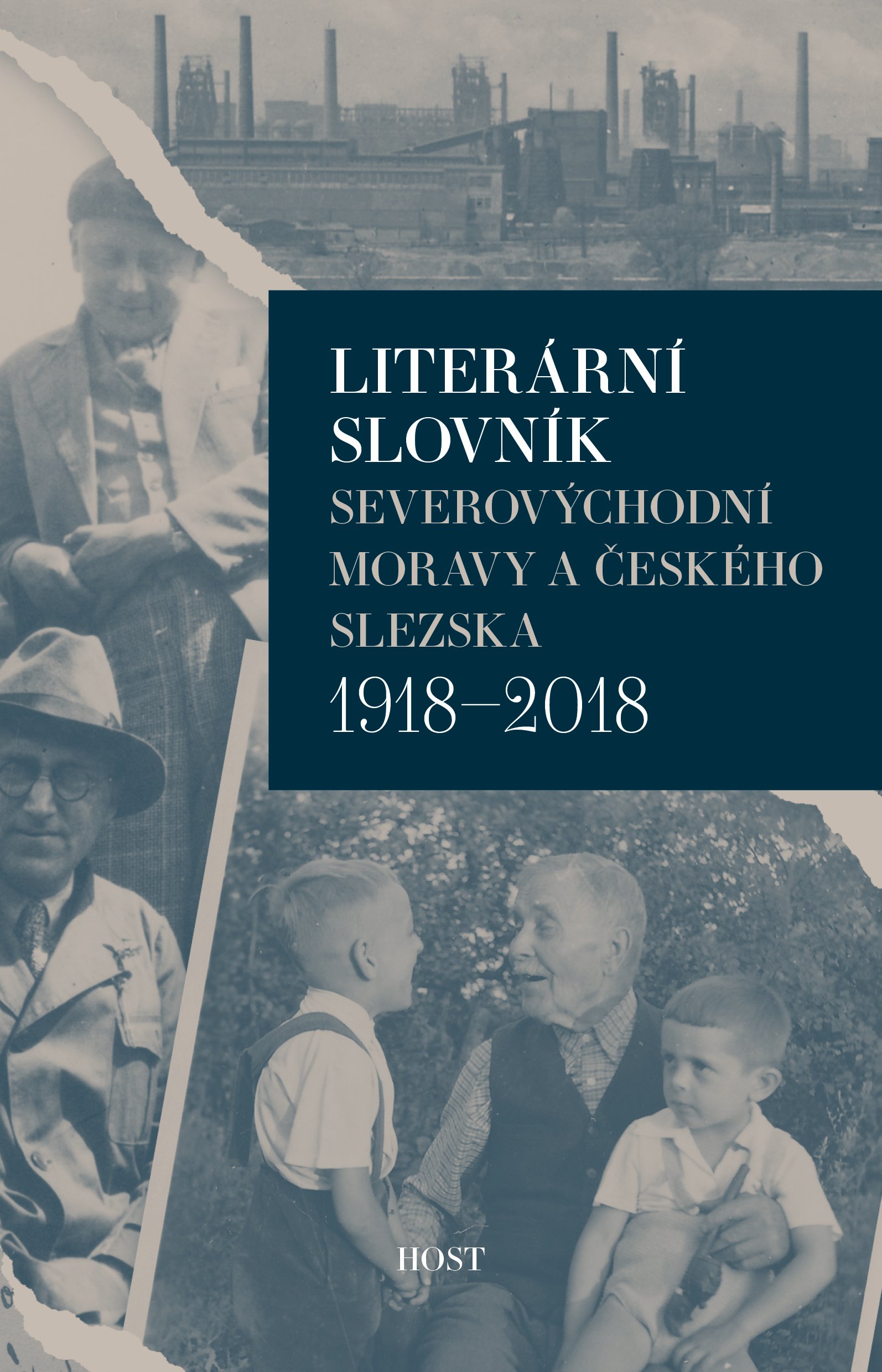 Literární slovník severovýchodní Moravy a českého Slezska 1918–2018